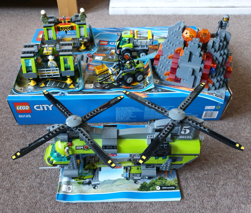 lego set 60125